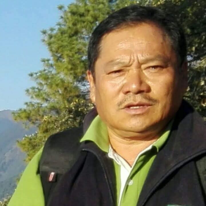 Mr. Dhan Prasad Rai